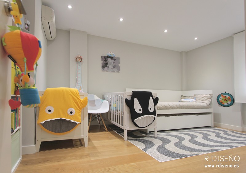 Consejos para decorar una habitación infantil - Porticada - Estudio de  diseño de interiores