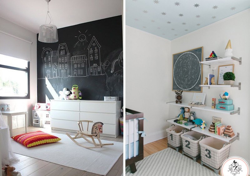 Consejos para la decoración de una habitación infantil