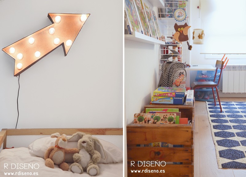 Consejos para decorar una habitación infantil - Porticada - Estudio de  diseño de interiores