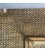 Alfombra rectangular de yute trenzado en color natural 160x230cm