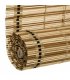 Estor enrollable de bambú DALUN (varios tamaños y acabados)