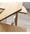 Mesa de comedor redonda extensible NORWAY (varios acabados)