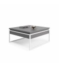 Mesa de centro elevable con almacenaje LIFTA (varios acabados)