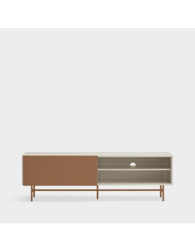 Mueble TV con 2 puertas y 2 cajones NUBE...