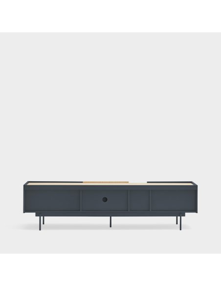Mueble TV con 2 puertas y 2 cajones OTTO (varios acabados)