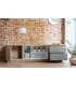 Mueble TV con zócalo NORWAY
