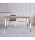 Mesa de comedor extensible NORWAY 160(220)x90x77cm Mesa de comedor extensible NORWAY 160(220)x90x77cm