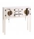 Consola blanca de estilo asiático TIBET
