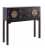 Consola color negro de estilo asiático TIBET