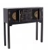 Consola color negro de estilo asiático TIBET