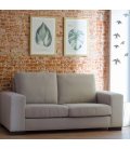 Sofá de 3 plazas COMFY 190cm (varios colores)