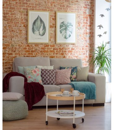 Sofá de 3 plazas COMFY 190cm (varios colores)