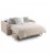 Sofá cama CARDIFF (varias dimensiones y tapizados)
