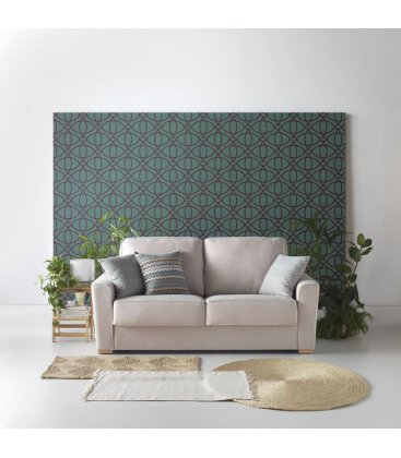 Sofá cama CARDIFF (varias dimensiones y tapizados)