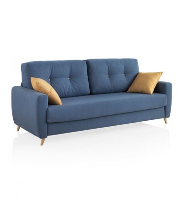 Sofá cama estilo nórdico TROPEZ