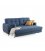 Sofá cama estilo nórdico TROPEZ