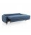 Sofá cama estilo nórdico TROPEZ
