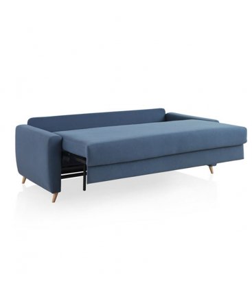 Sofá cama estilo nórdico TROPEZ