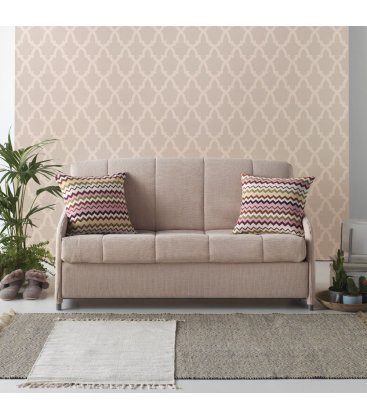 Sofá cama FLORENCIA (varias dimensiones y tapizados)