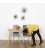 Mesa de comedor extensible de madera NORWAY SQUARE (varios tamaños)