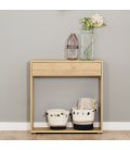 Consola con 1 cajón NORWAY