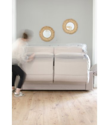 Sofá cama CAMBRIDGE (varias dimensiones y tapizados)
