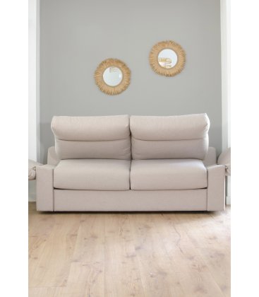 Sofá cama CAMBRIDGE (varias dimensiones y tapizados)