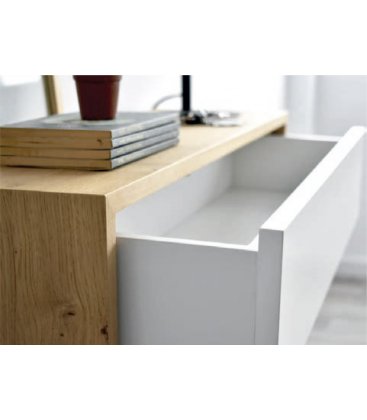 Consola con 1 cajón NORWAY