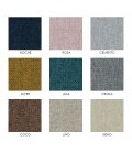 Puff cama VIVY (varias dimensiones y tapizados)