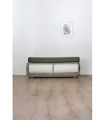 Puff cama VIVY (varias dimensiones y tapizados)