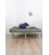 Puff cama VIVY (varias dimensiones y tapizados)