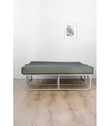 Puff cama VIVY (varias dimensiones y tapizados)