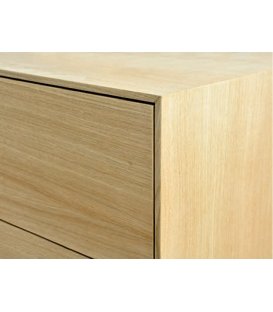 Mueble TV aparador con patas o zócalo NORWAY 120 cm con 1... 2