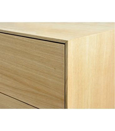 Mueble TV aparador con patas o zócalo NORWAY...