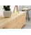 Mueble TV con zócalo o patas NORWAY con 4 puertas (varios tamaños y acabados)