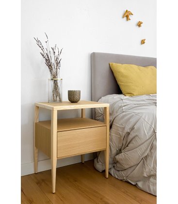 Mesita de noche personalizable LOFOTEN