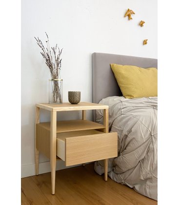Mesita de noche personalizable LOFOTEN