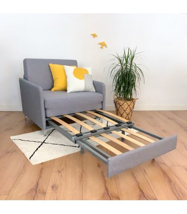 Sofá cama PROVENCE (varias dimensiones y tapizados)