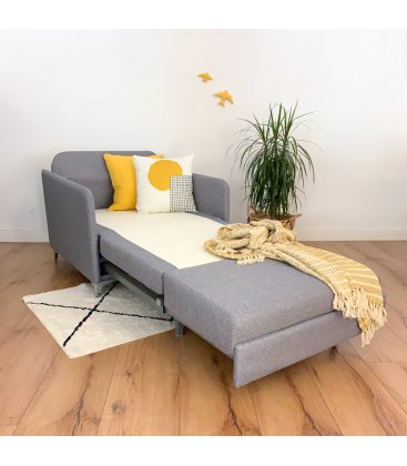 Sofá cama PROVENCE (varias dimensiones y tapizados)
