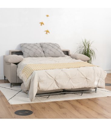 Sofá cama PRESTON (varias dimensiones y tapizados)