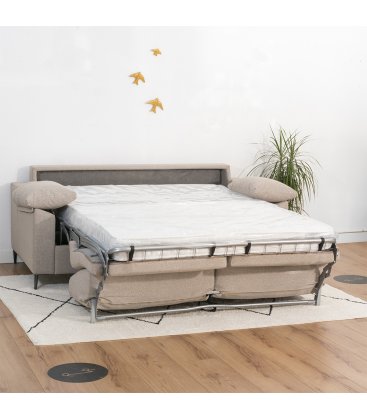 Sofá cama PRESTON (varias dimensiones y tapizados)