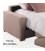 Sofá cama PRESTON (varias dimensiones y tapizados)