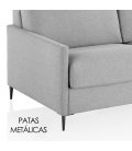 Sofá cama PRESTON (varias dimensiones y tapizados)