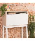 Escritorio - secreter con puerta abatible ZIGGY (varios acabados)