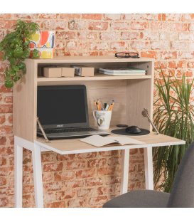Escritorio - secreter con puerta abatible ZIGGY (varios...