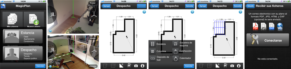 REFORMAS DE DISEÑO_APPS GRATUITAS IPHONE_MAGIC PLAN_CAPTURAS REFORMAS DE DISEÑO_APPS GRATUITAS IPHONE_MAGIC PLAN_CAPTURAS