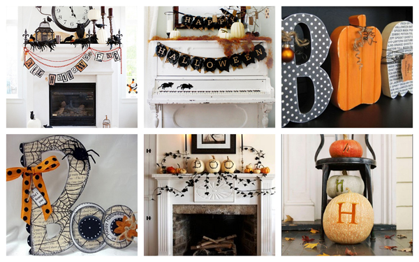 RDD decoración para halloween1_decorar con letras REFORMAS DE DISEÑO_IDEAS FÁCILES Y ORIGINALES PARA DECORAR LA CASA EN HALLOWEEN_DECORAR CON LETRAS