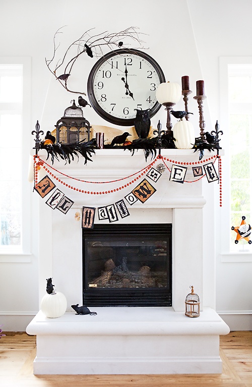 REFORMAS DE DISEÑO_DECORACIÓN PARA HALLOWEEN_vía pinterest 11