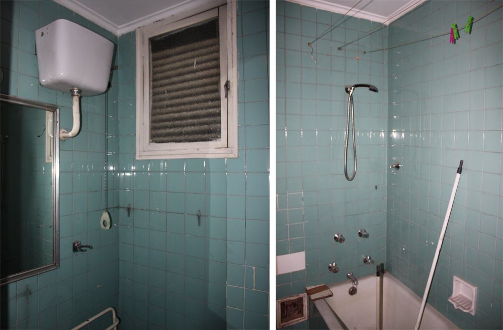 REFORMAS DE DISEÑO_REFORMA INTEGRAL EN EL BARRIO DE SALAMANCA_BAÑO 3 ANTES REFORMAS DE DISEÑO_REFORMA INTEGRAL EN EL BARRIO DE SALAMANCA_BAÑO 3 ANTES