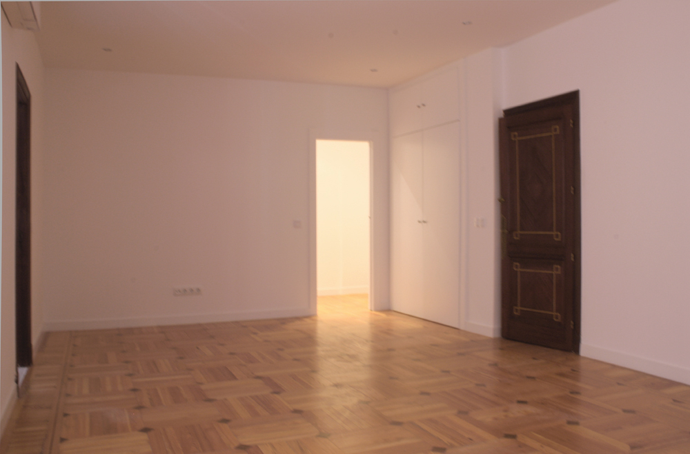 REFORMAS DE DISEÑO_REFORMA INTEGRAL EN EL BARRIO DE SALAMANCA_DORMITORIO 1_2 REFORMAS DE DISEÑO_REFORMA INTEGRAL EN EL BARRIO DE SALAMANCA_DORMITORIO 1_2